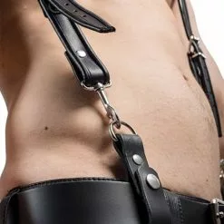 Harnas Bretels Premium Mister B 5 Harnas Bretels Premium Mister B -Lingerie Setjes Verkoopwinkel 601011 z1