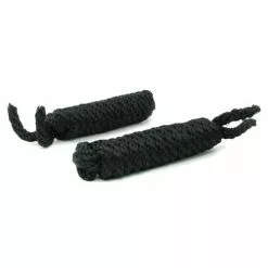 Sex And Mischief S&M Silky Rope Kit - Black