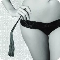 Sex And Mischief S&M Rubber Tickler -Lingerie Setjes Verkoopwinkel 830051 4 2