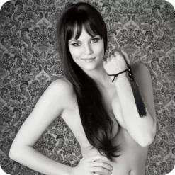 Sex And Mischief S&M Small Rubber Whip: Purple 9 Sex And Mischief S&M Small Rubber Whip: Purple -Lingerie Setjes Verkoopwinkel 830058 4 2