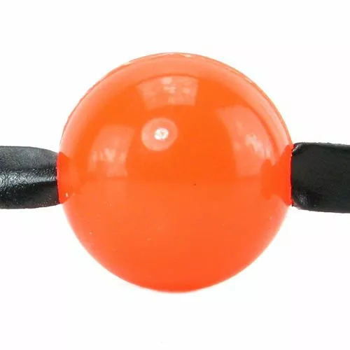 Sex And Mischief S&M Solid Ball Gag 2 Sex And Mischief S&M Solid Ball Gag - Afbeelding 2