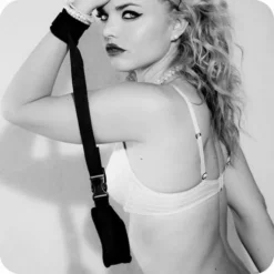 Sex And Mischief S&M Verstelbare Handboeien 7 Sex And Mischief S&M Verstelbare Handboeien -Lingerie Setjes Verkoopwinkel 830184 3 2