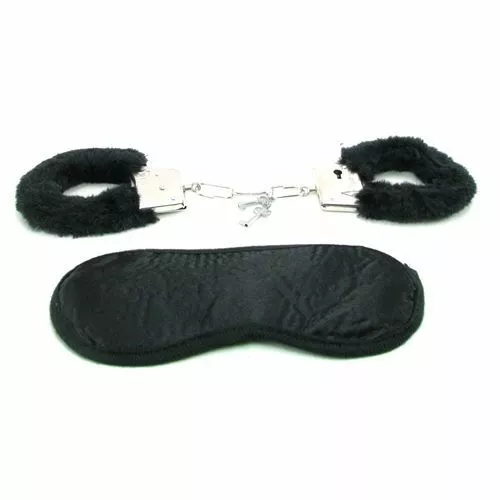 Sex And Mischief S&M Intro Bondage Kit 2 Sex And Mischief S&M Intro Bondage Kit - Afbeelding 2