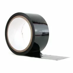 Sex And Mischief Zwarte Bondage Tape - 9.14 M