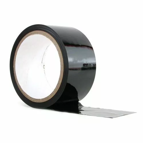 Sex And Mischief Zwarte Bondage Tape - 9.14 M 1 Sex And Mischief Zwarte Bondage Tape - 9.14 M