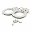 Sex And Mischief S&M Metal Handcuffs - Metal