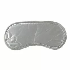Sex And Mischief S&M Grey Satin Blindfold
