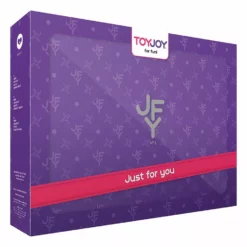 ToyJoy JFY Luxe Box No. 1 - Paars 9 ToyJoy JFY Luxe Box No. 1 - Paars -Lingerie Setjes Verkoopwinkel 8713221466792 jfy ak