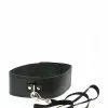 Guilty Pleasure Zwarte Halsband Met Riem