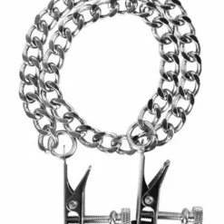 Guilty Pleasure Tepelklemmen - Flat Nipple Screw