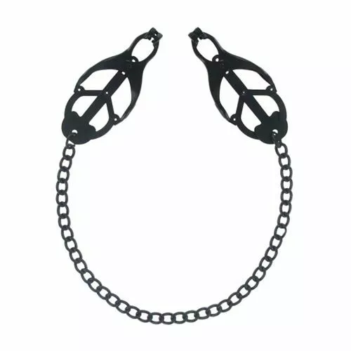 Master Series Monarch Noir Nipple Vice 1 Master Series Monarch Noir Nipple Vice