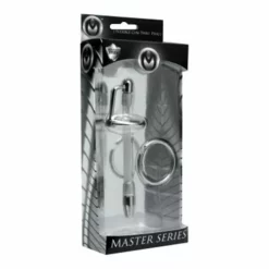 Master Series Inertia Flexible Cum Thru Penis Plug -Lingerie Setjes Verkoopwinkel ad127 4 2