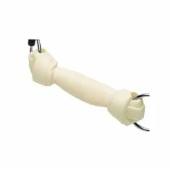 Master Series Siliconen Bot Gag