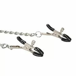 Ouch! Adembare Ball Gag Met Tepelklemmen - Zwart 12 Ouch! Adembare Ball Gag Met Tepelklemmen - Zwart -Lingerie Setjes Verkoopwinkel adembare ball gag met tepelklemmen zwart 7