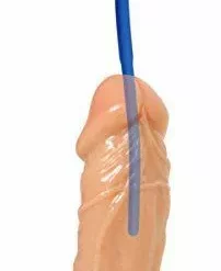 Master Series Siliconen Dilator Trainer Set - Blauw -Lingerie Setjes Verkoopwinkel ae720 siliconen dilator kopen 1