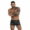 GIGO Short Pants Zipper - Fetiche Green-XL