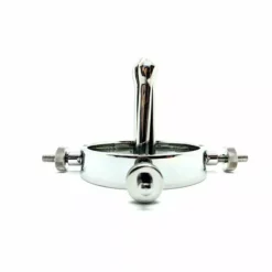 Kiotos Anus Expander RVS - Zilver -Lingerie Setjes Verkoopwinkel anus expander rvs zilver vk