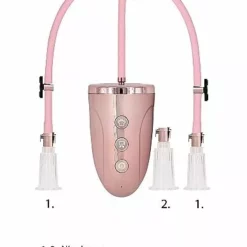 Pumped By Shots Automatische Clitoris En Tepel Pomp - Roze 14 Pumped By Shots Automatische Clitoris En Tepel Pomp - Roze -Lingerie Setjes Verkoopwinkel automatische clitoris en tepel pomp roze alles