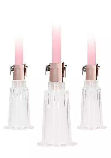 Pumped By Shots Automatische Clitoris En Tepel Pomp - Roze 8 Pumped By Shots Automatische Clitoris En Tepel Pomp - Roze - Afbeelding 8