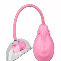 Dreamtoys Automatische Vibrerende Vagina Pomp - Roze