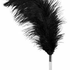 Bad Kitty Grote Zwarte Veer