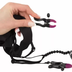 Bad Kitty Spreader String With Vibrator -Lingerie Setjes Verkoopwinkel bad kitty spreader string with vibrator vb