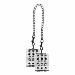 Bad Romance Transparante Boeien Met Spikes