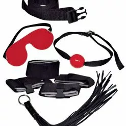 Bad Kitty Bondage Set 8-delig