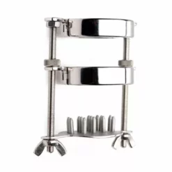 Spartan Ball Stretcher With Spiked Crusher