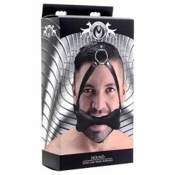 Master Series Ballgag Met Bot -Lingerie Setjes Verkoopwinkel ballgag met bot verpakt