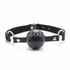 Toyz4lovers Ballgag Met Gaten Verstelbaar