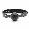 Toyz4lovers Ballgag Met Gaten - Zwart