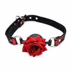 XR Brands Ballgag Met Roos
