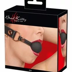 Bad Kitty BallGag Naughty Toys -Lingerie Setjes Verkoopwinkel ballgag naughty toys 8