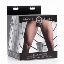 Master Series Ballstretcher Met Emmer