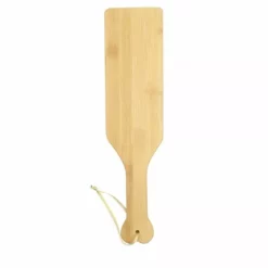 Kiotos Bamboo Houten Paddle -Lingerie Setjes Verkoopwinkel bamboo houten paddle bk