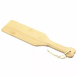 Kiotos Bamboo Houten Paddle -Lingerie Setjes Verkoopwinkel bamboo houten paddle l