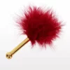 Taboom BDSM Feather Tickler - Rood