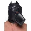 Master Series BDSM Masker Met Verwijderbare Muil