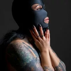 Taboom BDSM Masker Spandex