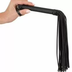 BDSM Set Bad Kitty - Zwart 12 BDSM Set Bad Kitty - Zwart -Lingerie Setjes Verkoopwinkel bdsm set bad kitty zwart zweep