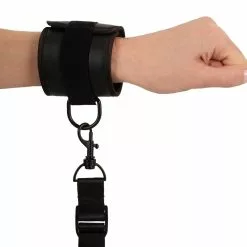 Bed Bondage Set - Vegan Fetish -Lingerie Setjes Verkoopwinkel bed bondage set vegan fetish6