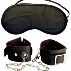 Fetish Fantasy Series Beginners Handboeien Met Riempjes