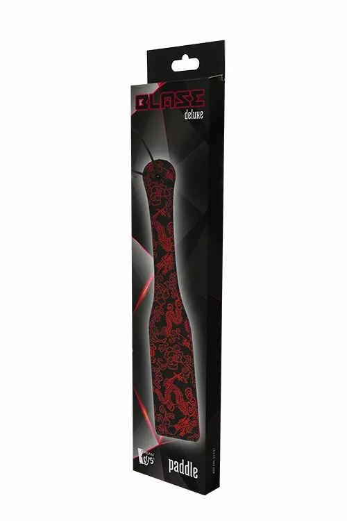 Dreamtoys Blaze Deluxe Paddle - Chinees Logo 2 Dreamtoys Blaze Deluxe Paddle - Chinees Logo - Afbeelding 2