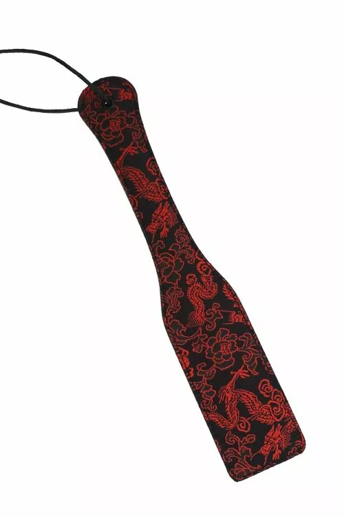 Dreamtoys Blaze Deluxe Paddle - Chinees Logo 1 Dreamtoys Blaze Deluxe Paddle - Chinees Logo