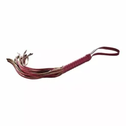 Dreamtoys Blaze Elite Flogger - Rood