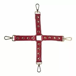 Dreamtoys Blaze Elite Hogtie - Rood