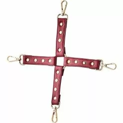 Dreamtoys Blaze Elite Hogtie - Rood -Lingerie Setjes Verkoopwinkel blaze elite hogtie rood 3