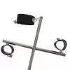 Dreamtoys Blaze Hogtie Cross Bar Met Boeien