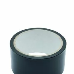 Dreamtoys Blaze Bondage Tape 18 Meter - Zwart